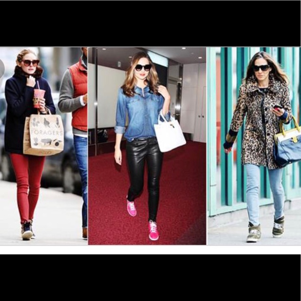 Celebrity favorite Leather Crown